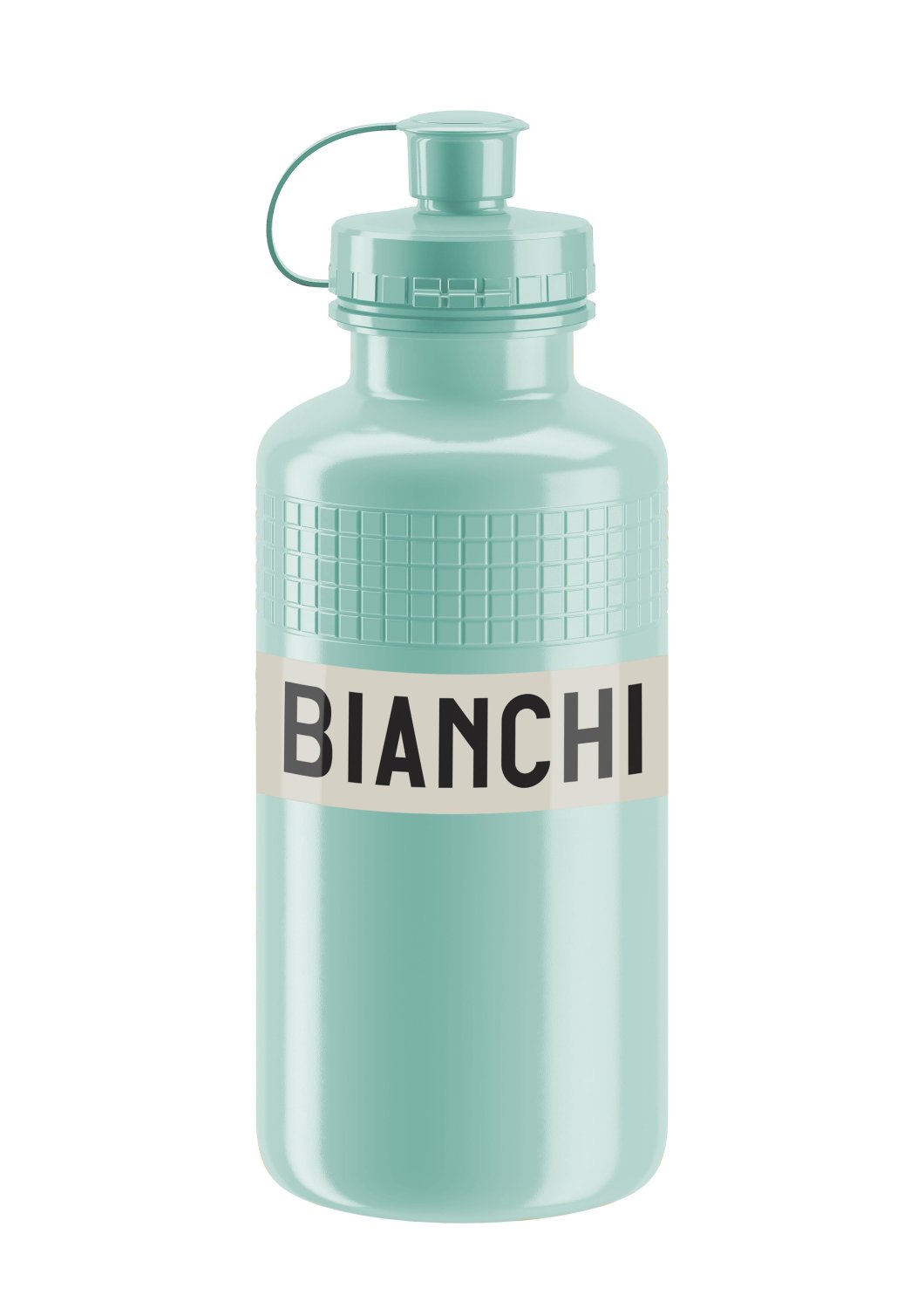 Фляга велосипедная Bianchi BOTTLE BIA VINTAGE, для инструмента, 500ML CK, целесте, C9010130