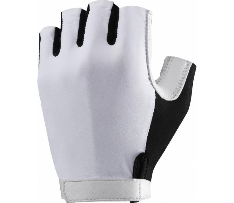 

Перчатки велосипедные MAVIC Cosmic Classic, короткий палец, белый, 2021, LC1112600 (Размер: S)