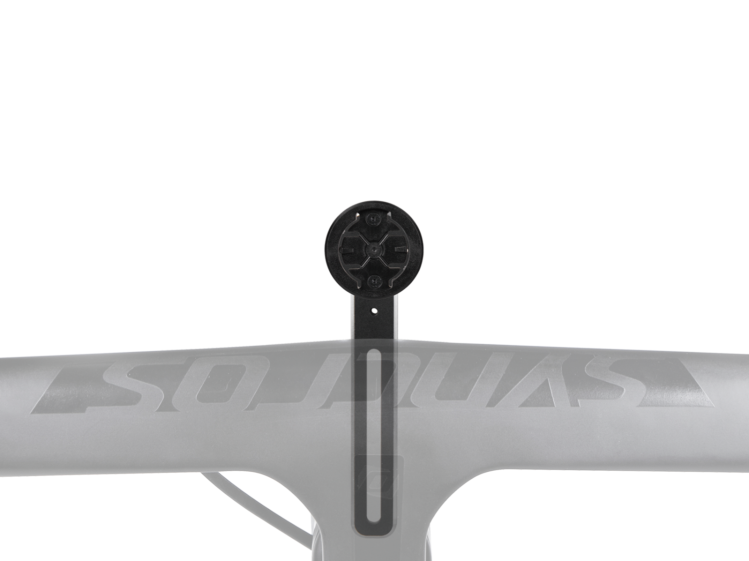 Крепление велосипедное TOPEAK UTF MULTI-MOUNT, 120 мм, TC1033 крепление на оружие на планку пикатинни для фонарей fenix tk32 2016 tk15ue tk16 pd32 2016 pd3