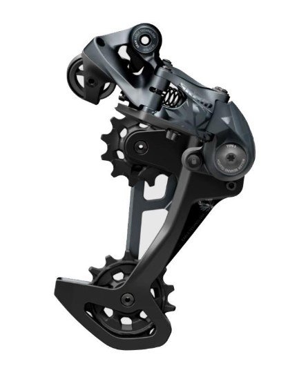 

Переключатель задний Sram XX1 EAGLE, 12V, BLACK, 7518131000