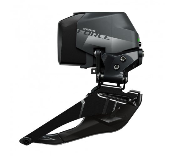 

Переключатель передний Sram FORCE ETAP AXS D1, BRAZE, GLS, 7618162003