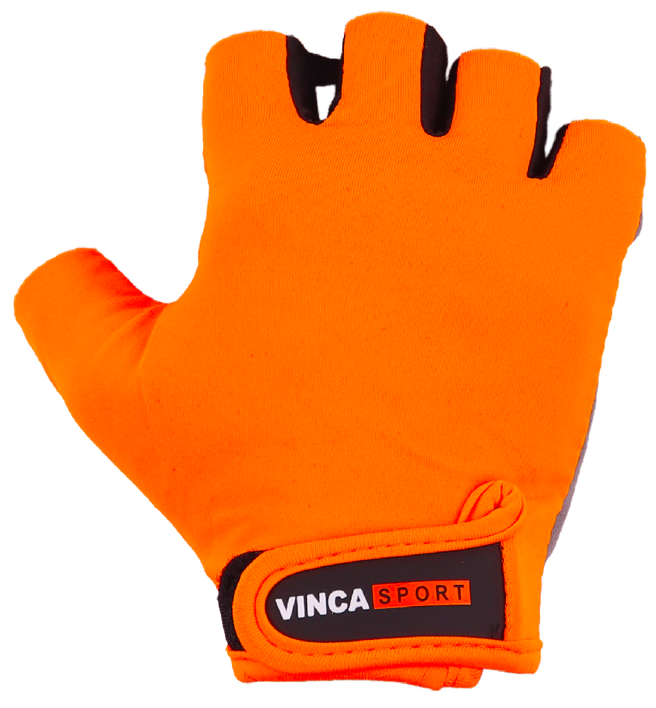 

Перчатки велосипедные Vinca Sport, оранжевые, VG 948 (Размер: XXL)