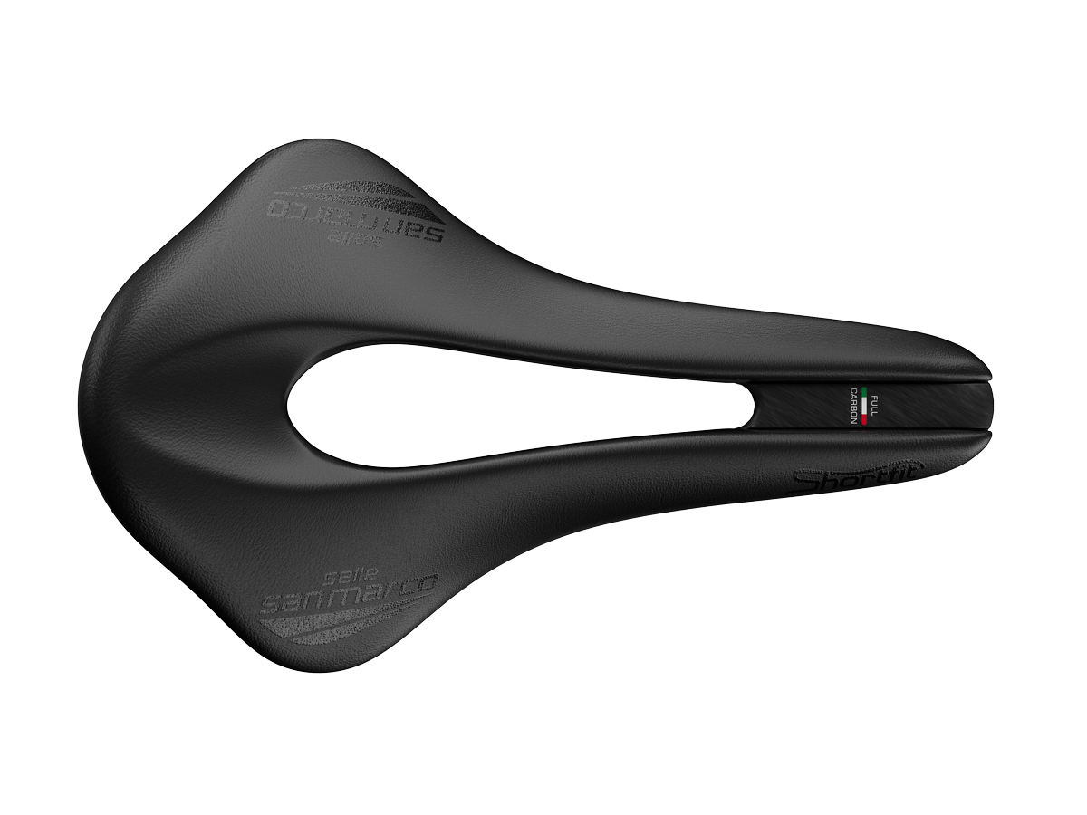 Седло велосипедное Selle San Marco SHORTFIT OPENFIT SUPERLEGGERA WIDE, 250 x 144 mm, спортивное, BLK, 276WW401 седло велосипедное тестовое selle san marco shortfit wide open test racin 277ln015d