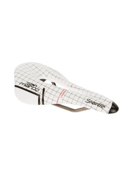 фото Седло велосипедное тестовое selle san marco shortfit narrow open test-racing t, 277lnbrp