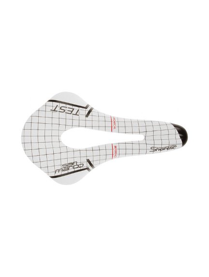 фото Седло велосипедное тестовое selle san marco shortfit narrow open test-racing t, 277lnbrp