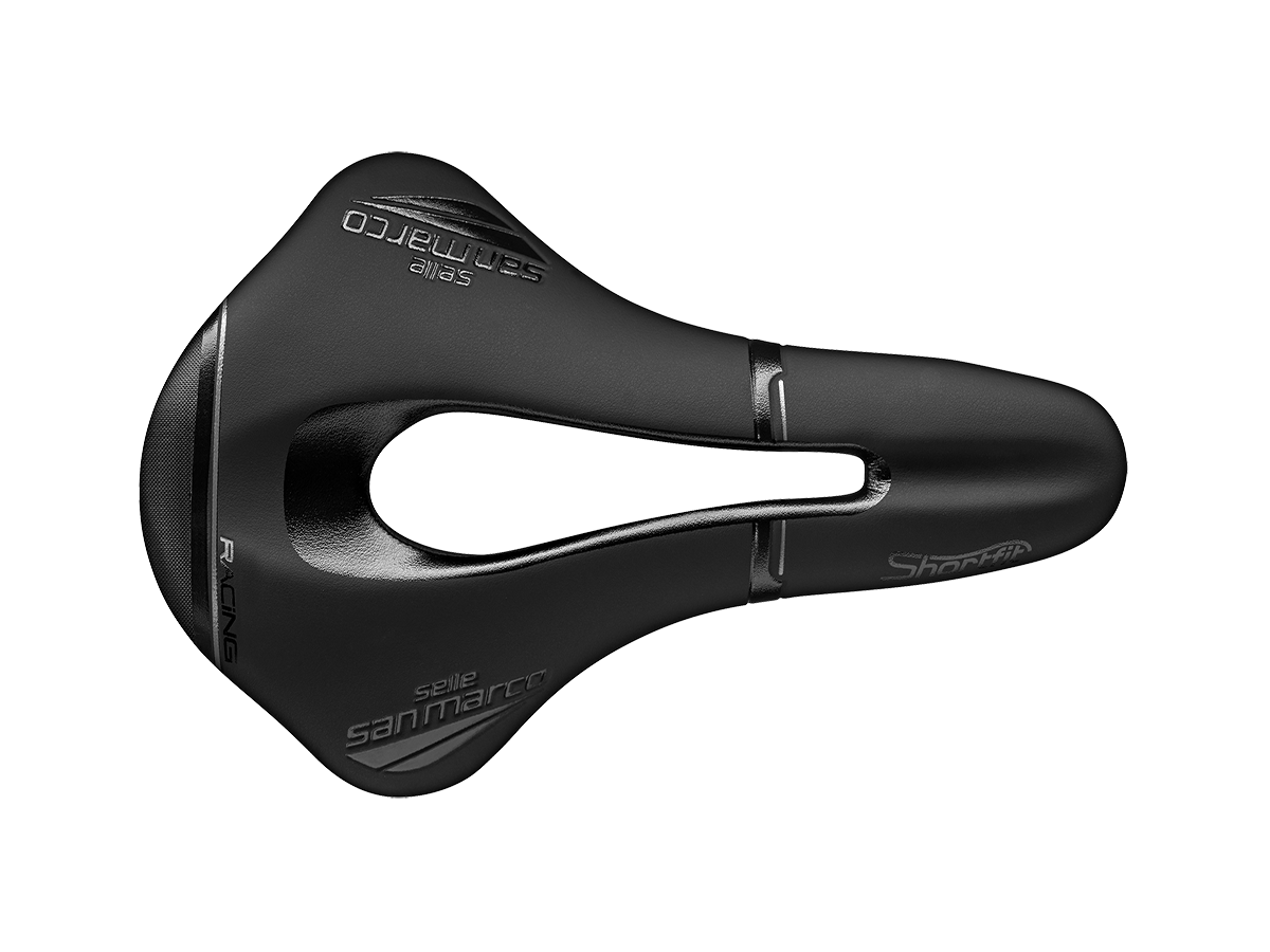 Седло велосипедное Selle San Marco SHORTFIT OPEN-FIT RACING WIDE, 250 x 144 mm, спортивное, BLK, 277LW401 седло велосипедное selle san marco shortfit openfit superleggera wide 250 x 144 mm спортивное blk 276ww401