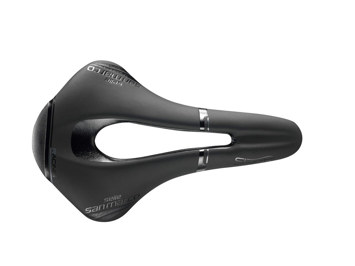 фото Седло велосипедное selle san marco shortfit open-fit superwide-racing, 250 x 155 mm, спортивное, 277lw501