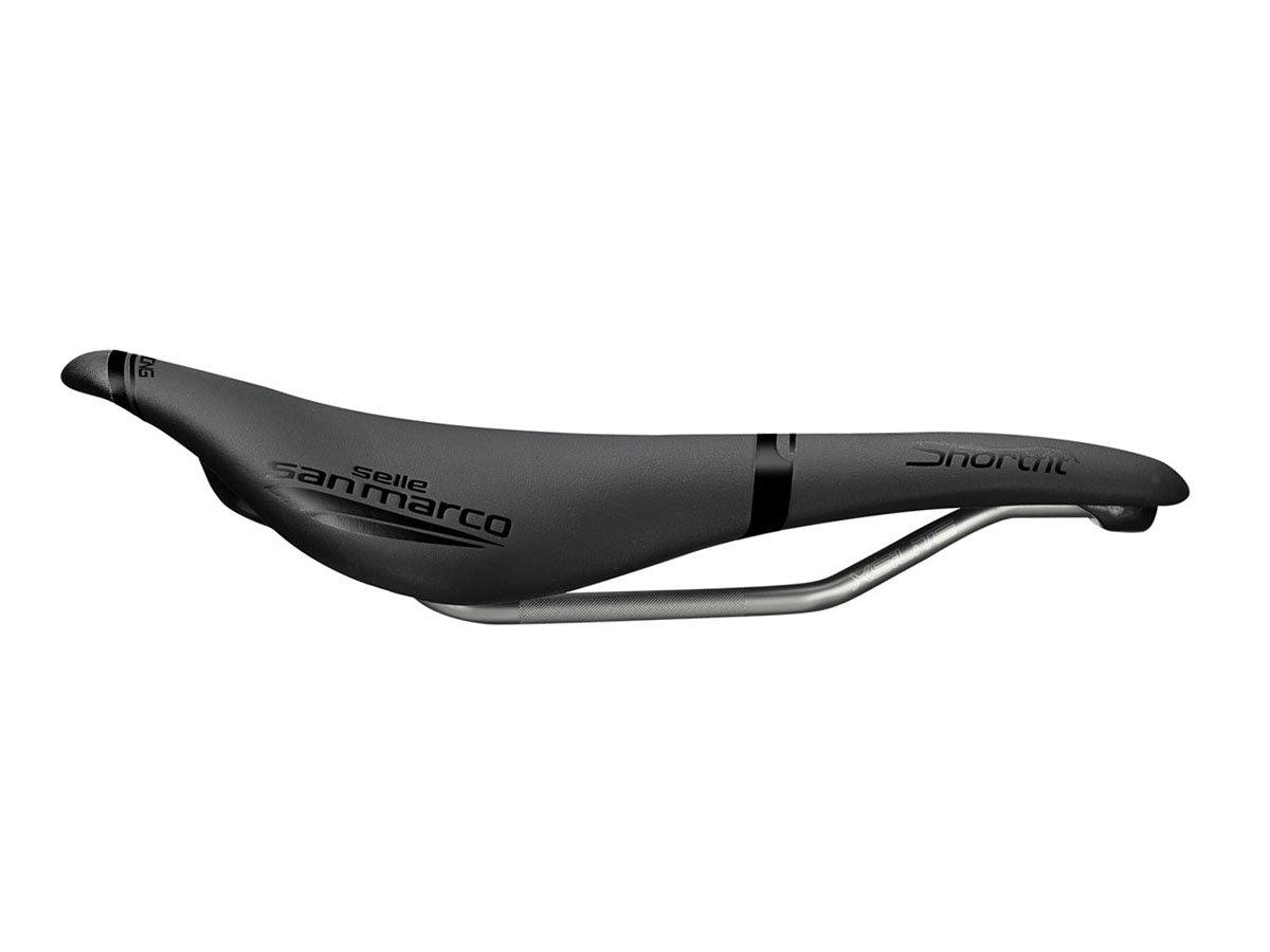 фото Седло велосипедное selle san marco shortfit open-fit superwide-racing, 250 x 155 mm, спортивное, 277lw501