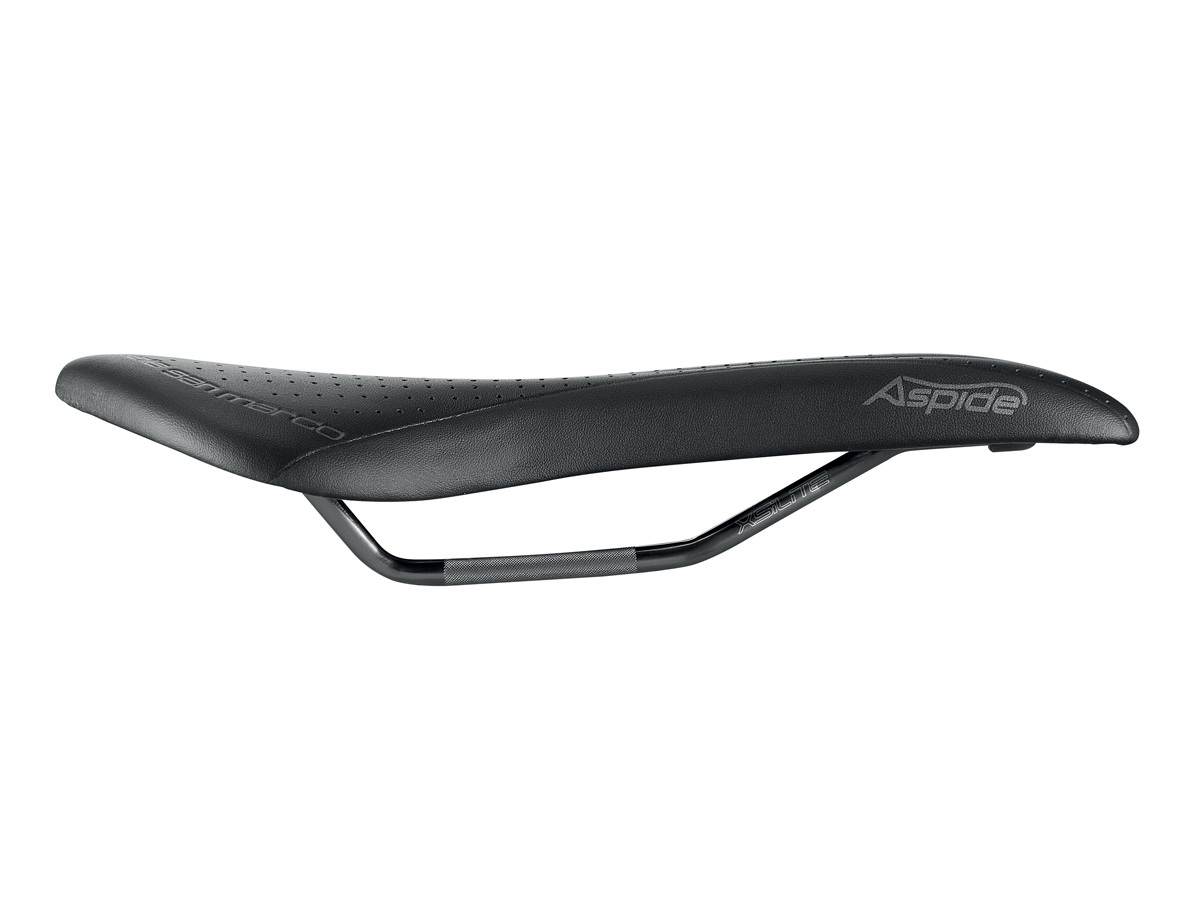 фото Седло велосипедное selle san marco aspide supercomfort racing wide, 277 x 142 mm, спортивное, 903lw001