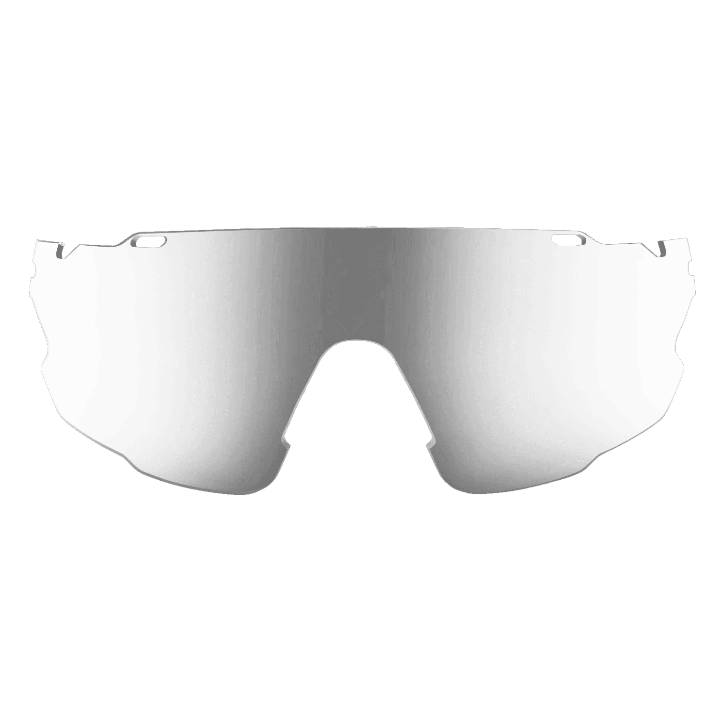 Линзы для веломаски Northug LENS UV HIGH Narrow, Clear, PN05211-993-2