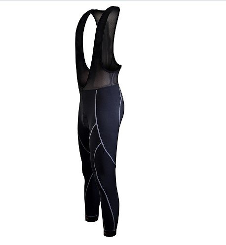 

Велоштаны FUNKIER Barletta Summer Men Active Bib Tights, с лямками, черный, S-971-B14 (Размер: S)
