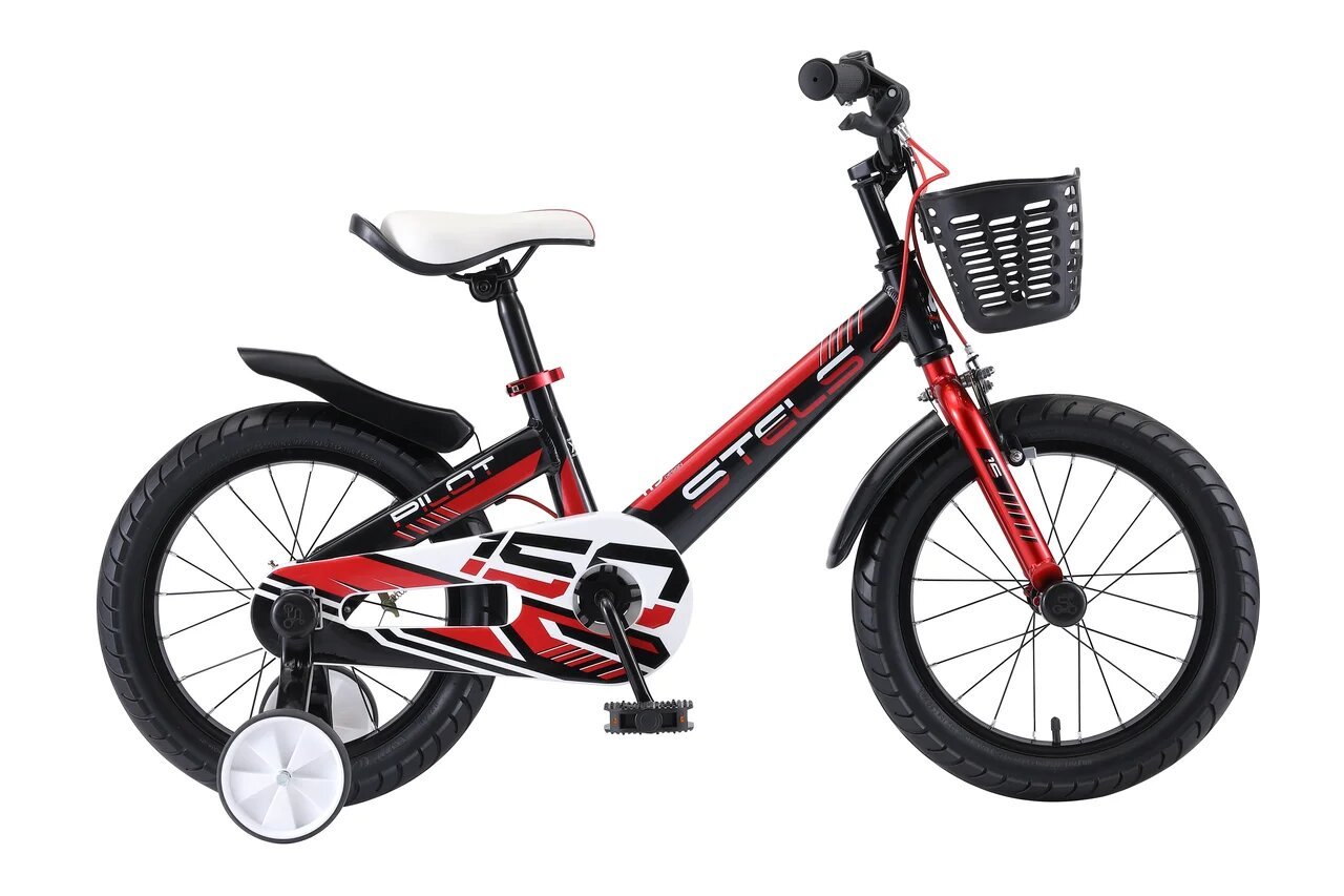 STELS Детский велосипед STELS Pilot 150 V010 18  2021