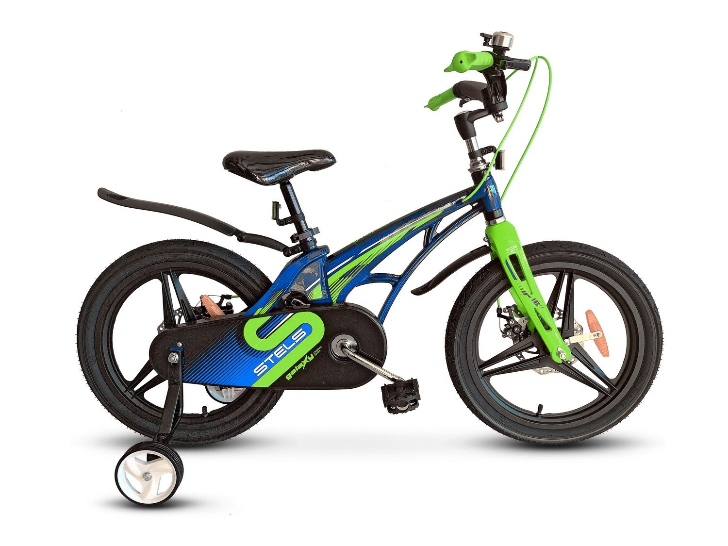STELS Детский велосипед STELS Galaxy Pro V010 16  2021