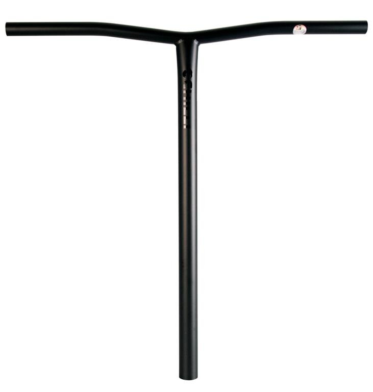Руль для самоката Chilli T-Bar HIC/SCS Reaper, 58/58 cm, Black, 2021, 1038-11 вилка для самоката chilli fork beast v2 neochrome 2021 cef0002