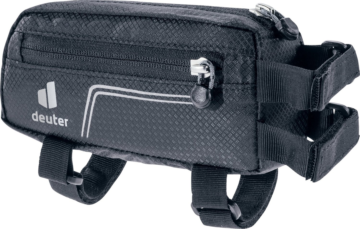 Велосумка Deuter Energy Bag, 0.5 л, на раму, Black, 2021, 3290221_7000 сумка велосипедная merida triangle framebag под раму 3 л 27×5 5×22cm 106 гр black grey 2276004530