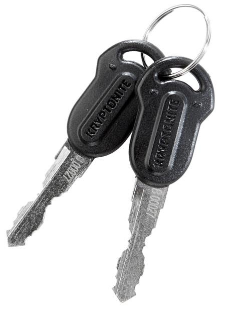 фото Замок велосипедный kryptonite kryptoflex 1518 key cbl, 15mmx180cm, трос, на ключ, straight, 2021, 720018005001
