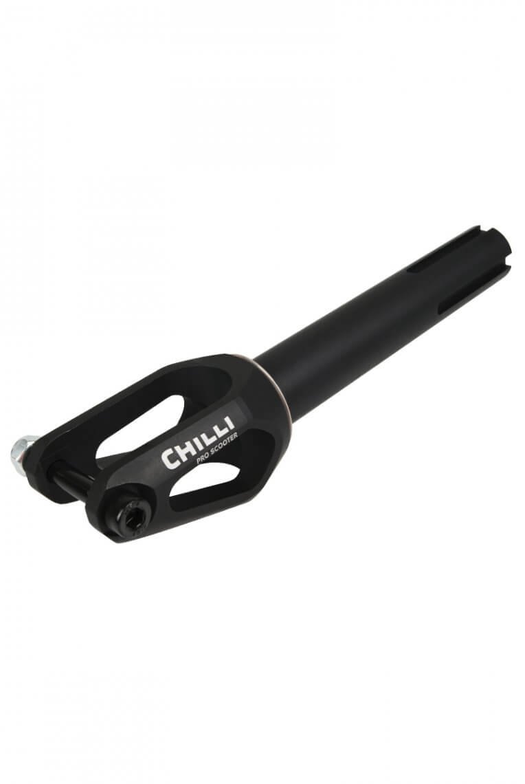 Вилка для самоката Chilli Reaper Fork Spider HIC slim cut, Black, 2021, C-1019-B ибп powercom spider spd 1000n