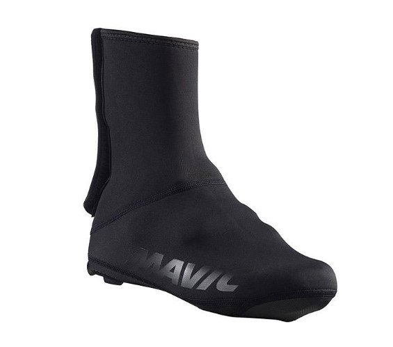 

Велобахилы Mavic Essential H2O Road, чёрный, 2020, L40170200 (Размер: S)