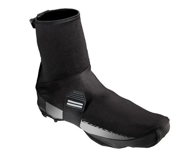 Велобахилы MAVIC CROSSMAX Thermo, черный, 2020, L37792500 (Размер: M)