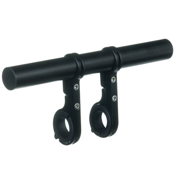 

Крепление для велофонарей STG BC-B800, на руль, алюминиевый, Х98546