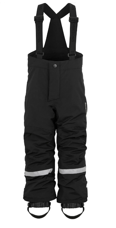 Брюки детские Didriksons IDRE KIDS PANTS 060 черный 503829 Размер 80 5000₽