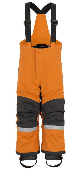 Брюки детские Didriksons IDRE KIDS PANTS 251 оранжевый 503829 Размер 100 5000₽