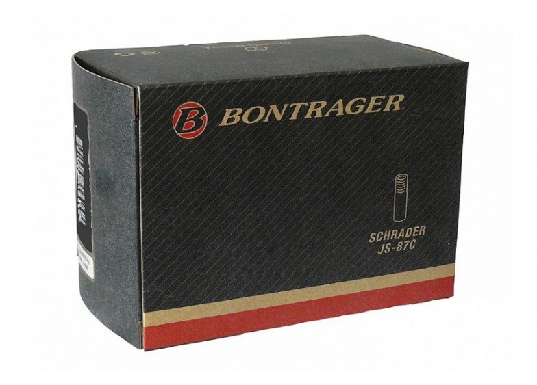 Камера велосипедная Bontrager Standard 27X1 1/8-1 1/4 SV авто камера велосипедная bontrager standard 700x34 44c 27 x1 3 8 1 3 4 presta 48mm tcg 64791