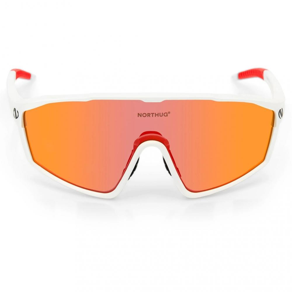 

Велоочки NORTHUG SUNSETTER, White/Red, PN05071-101-1
