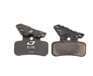 

Тормозные колодки Jagwire Elite Cooling Disc Brake Pad Shimano XTR, M9120, DCA805