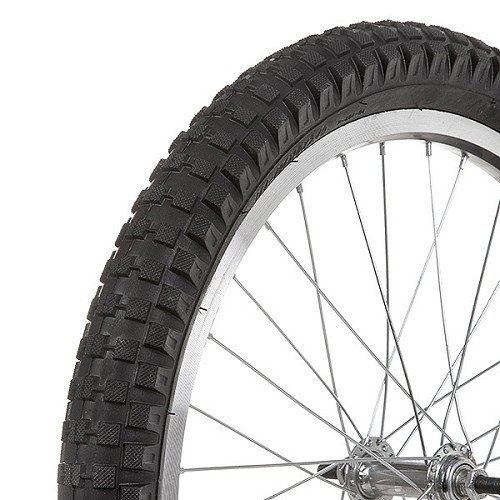 

Покрышка велосипедная Ponely P804, 20*2,4, Х88407, Черный