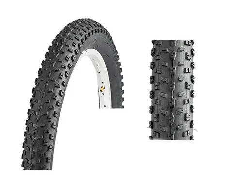 

Покрышка велосипедная Bike Parts BL-772, 26*4.0, Х99042, Черный