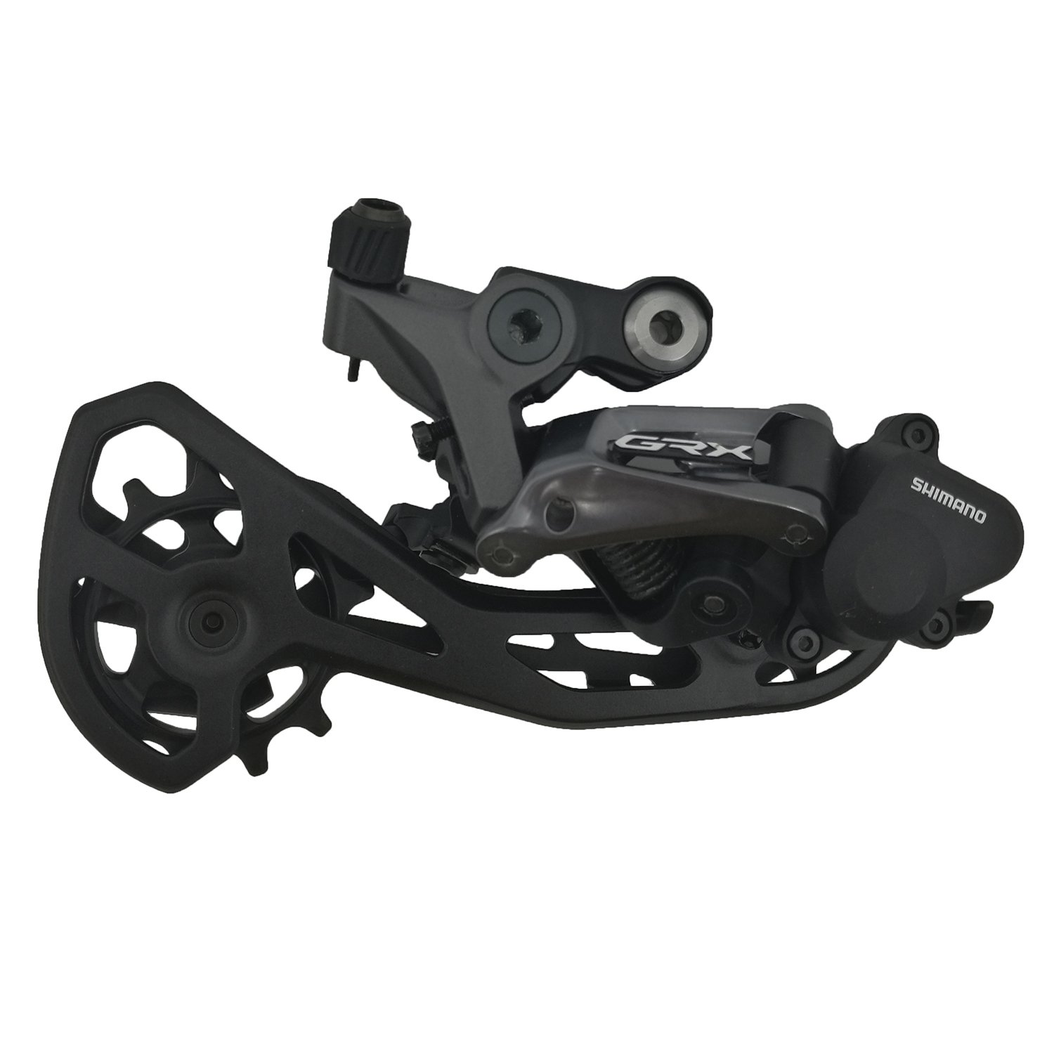 фото Переключатель велосипедный shimano grx rx810sgs, задний, 1/2x11скоростей, 30-34t, irdrx810