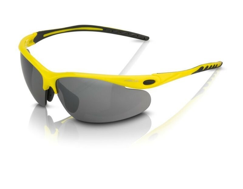 Очки велосипедные XLC Palma' SG-C13, желтый, 2500158023 очки солнышко цв желтый