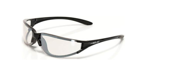 Очки велосипедные XLC 'La Gomera', черный, 2500155500 очки для плавания atemi n301 силикон чёрный золото