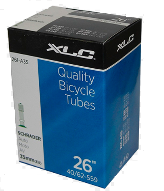 Камера велосипедная XLC Inner tube, 26