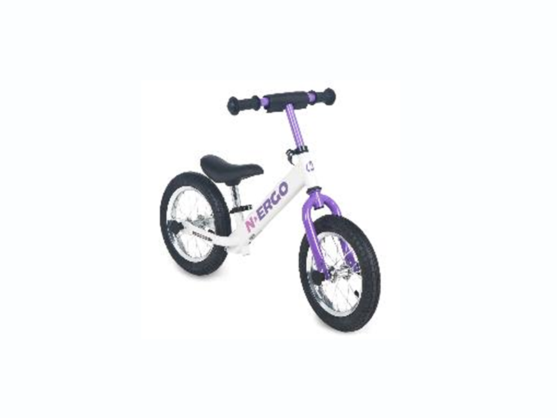 БЕГОВЕЛ ДЕТСКИЙ N.ERGO, цвет белый+фиолетовый, Китай N-336 WHITE+PURPLE детский велосипед giant arx 16 f w год 2021 фиолетовый