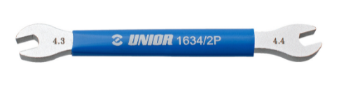 

Ключ UNIOR спицевой Shimano, 1634/2P