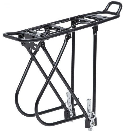 

Велобагажник STG KWA-637-05 26"-28", задний, алюминий, черный, Х68680-5