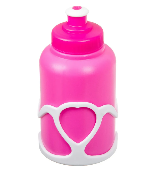 Велофляга STG с флягодержателем, Х95401 фляга с флягодержателем schwinn waterbottle