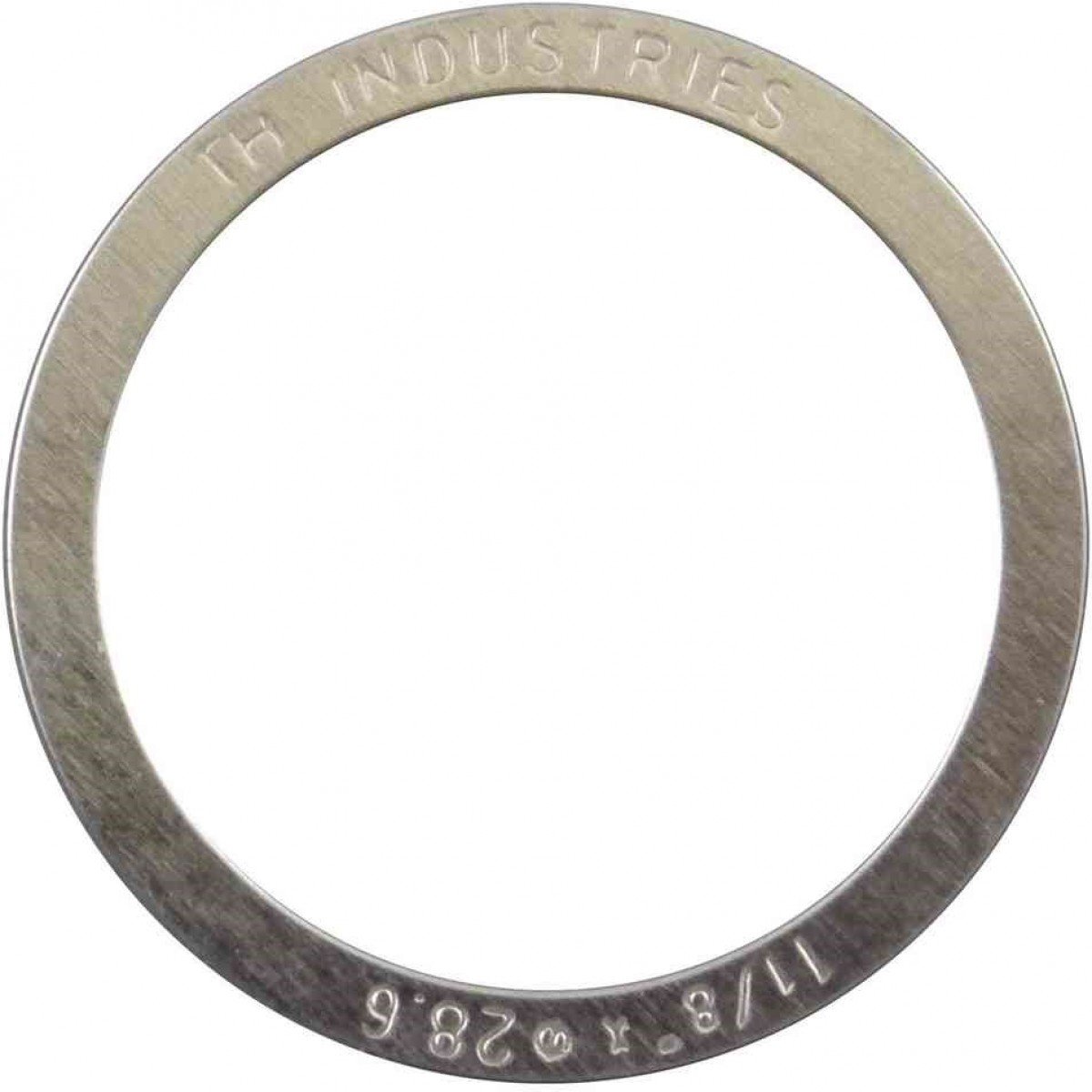 Микро-кольцо прокладочное Elvedes, для рулевой колонки 1-1/8, 0.25 мм, комплект 10 штук, 2017144-10 велосипедный подшипник рулевой колонки elvedes mr043 872e rs acb 1 5 ø30 15хø41 5х6 5 ø36хø36 2017136