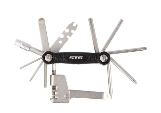 Ключи шестигранные STG YC-287B1, 16 предметов, Х83406 крольчонок миа или ключи зимы