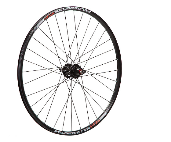 

Колесо велосипедное Felgebieter 27,5", заднее, Х95032