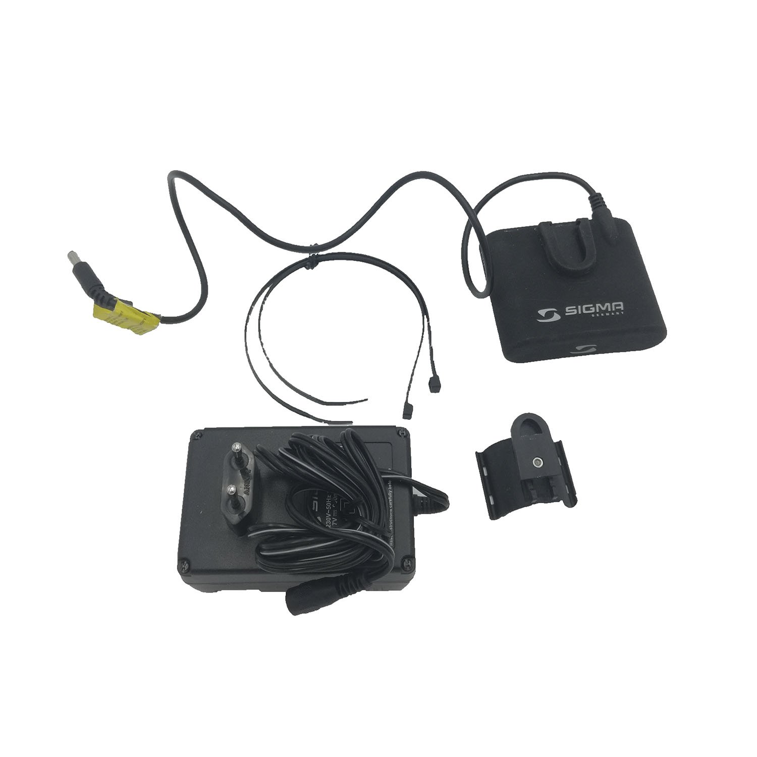 фото Аккумулятор+зарядное устройство sigma sport nipack, 16610