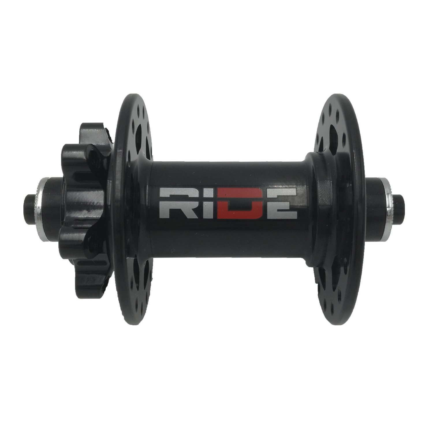 

Велосипедная втулка RIDE Trail QR, передняя, 32h, чёрный, RFT32100BK