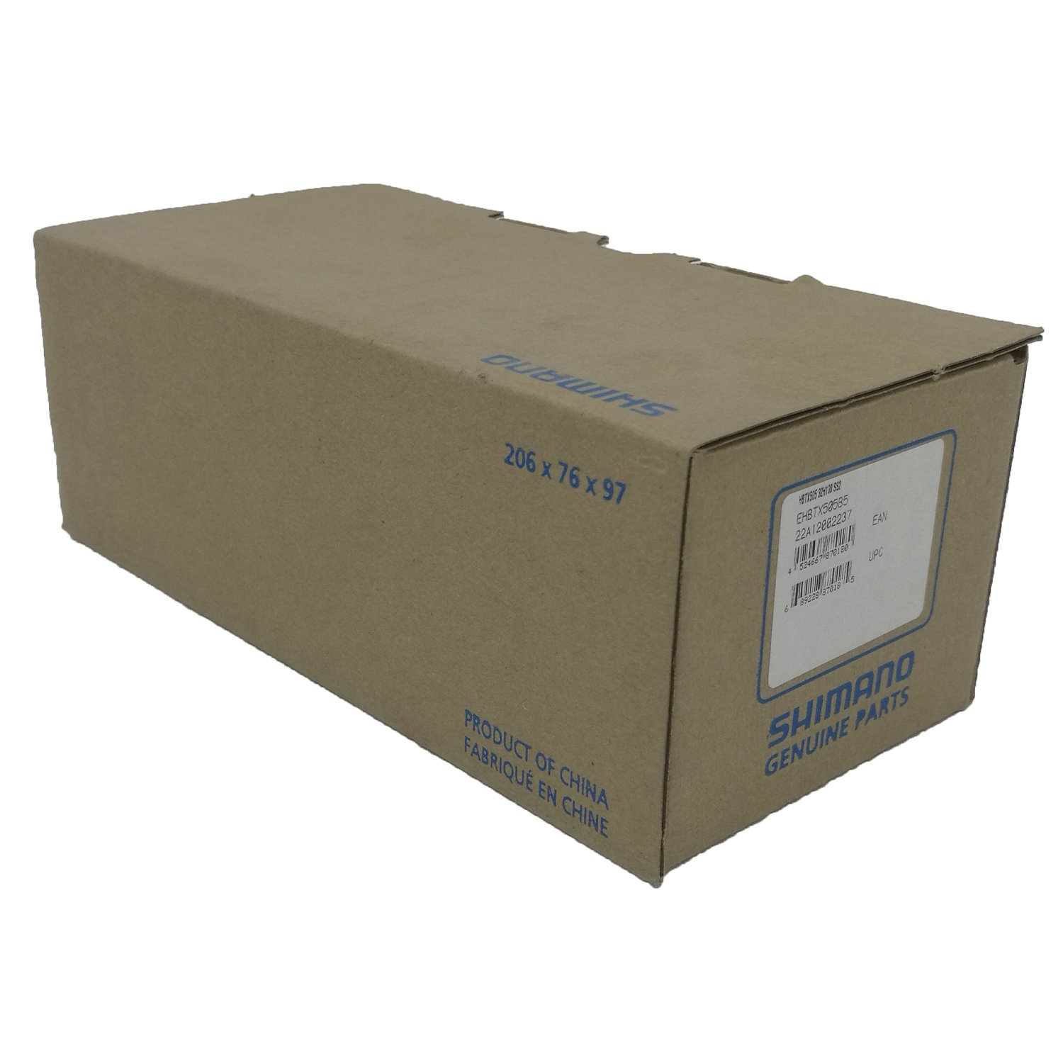 фото Велосипедная втулка shimano tx505, передняя, 32 отверстий, без кожуха, чёрный, ehbtx505b5