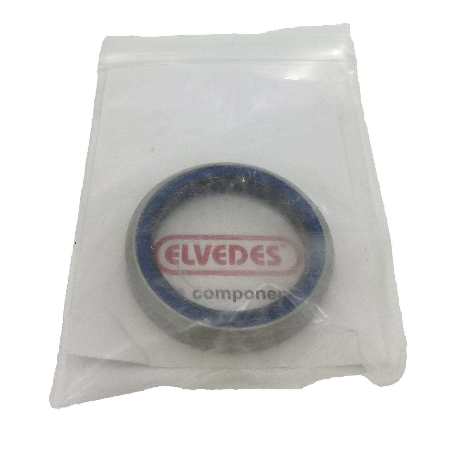 фото Велосипедный подшипник рулевой колонки elvedes (mr122, 873e-rs acb) 1 1/8" ø30,2хø41х6,5, ø36хø45, 2017135