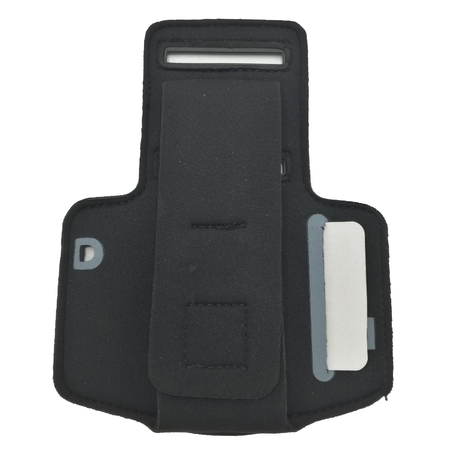 фото Держатель-чехол водозащитный vinca sport на руку для iphone 4, чёрный, am 02 black