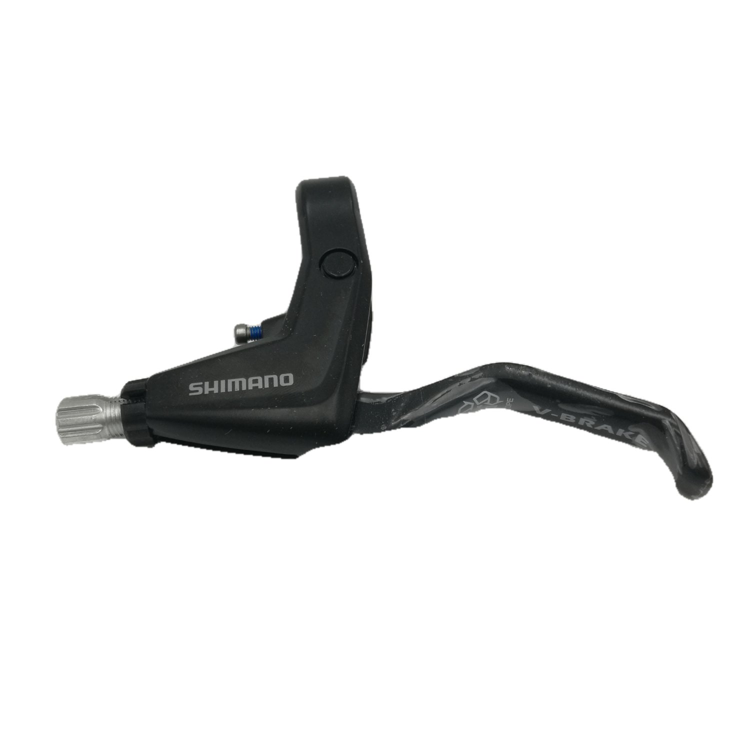 Тормозная ручка Shimano Alivio BL-T4000, левая, черный, v-brake, под 2 пальца, EBLT4000LL купить на ЖДБЗ.ру - фотография № 3
