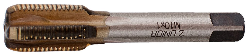 Для нарезки резьбы  ВашВелосипед Метчик для рамы UNIOR M3, для каретки, 1695