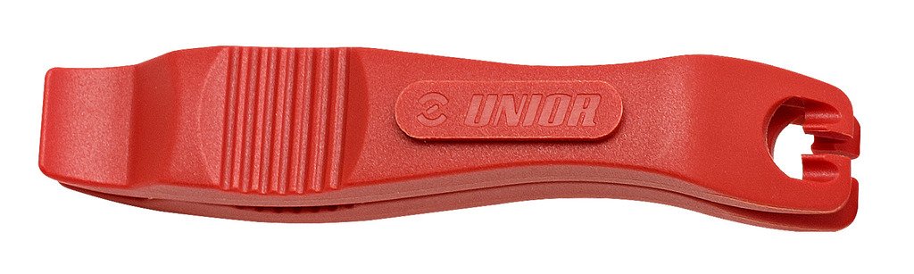 

Лопатки монтажные UNIOR, комплект 2 штуки, пластик, красный, 1657RED